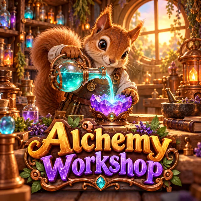 Alchemy Workshop