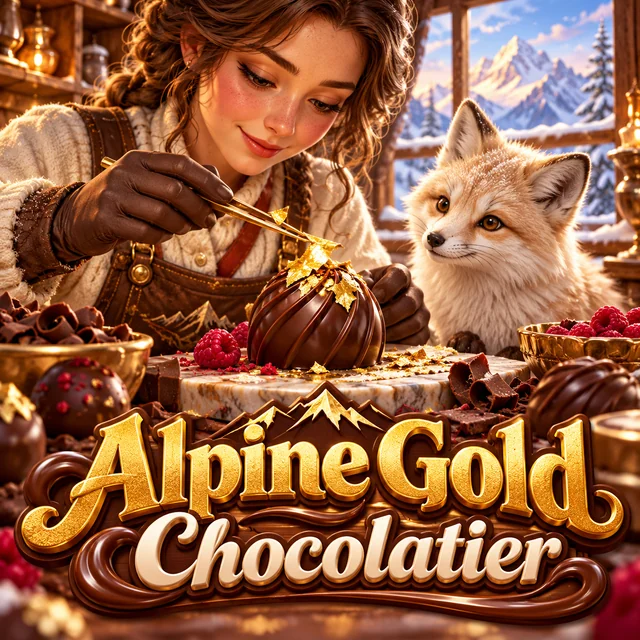 Alpine Gold Chocolatier