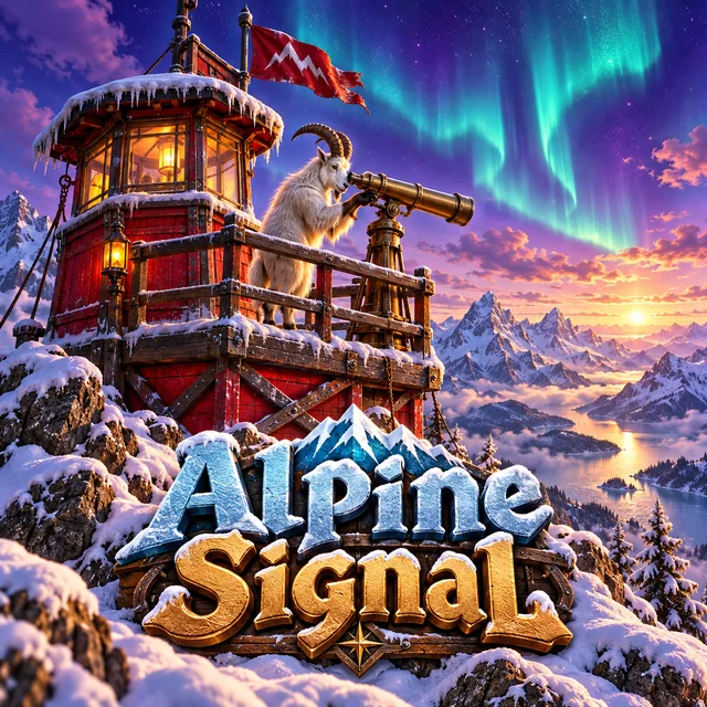 Alpine Signal