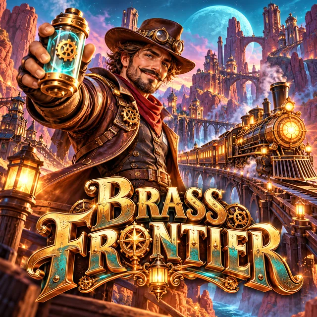 Brass Frontier