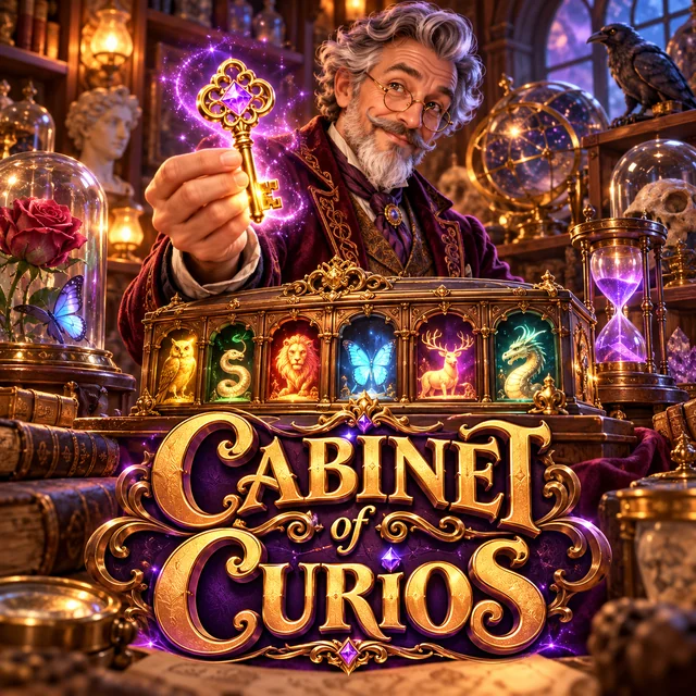 Cabinet of Curios