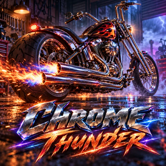 Chrome Thunder