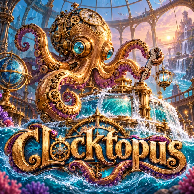 Clocktopus