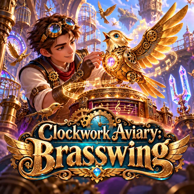 Clockwork Aviary: Brasswing