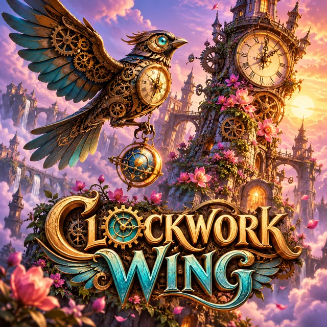 Clockwork Wing