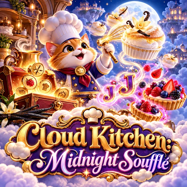 Cloud Kitchen: Midnight Soufflé