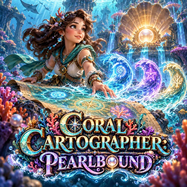 Coral Cartographer: Pearlbound