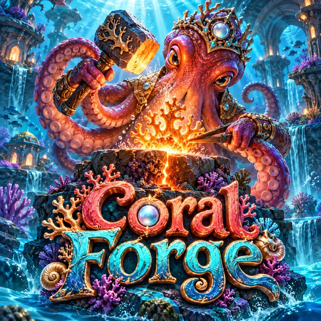 Coral Forge