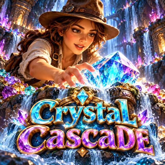 Crystal Cascade