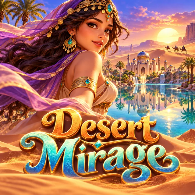 Desert Mirage