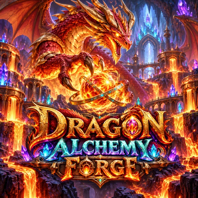 Dragon Alchemy Forge