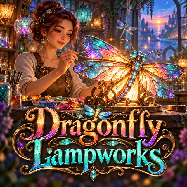 Dragonfly Lampworks