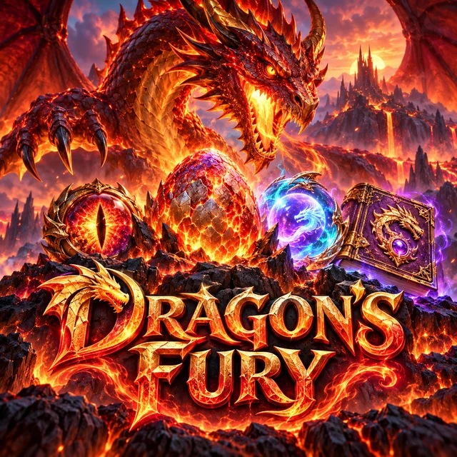 Dragon's Fury