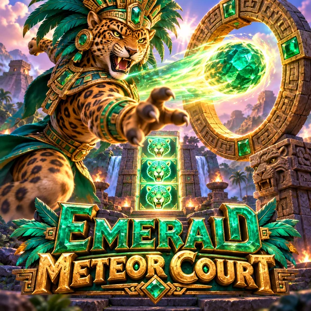 Emerald Meteor Court