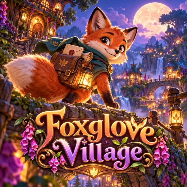 Foxglove Village