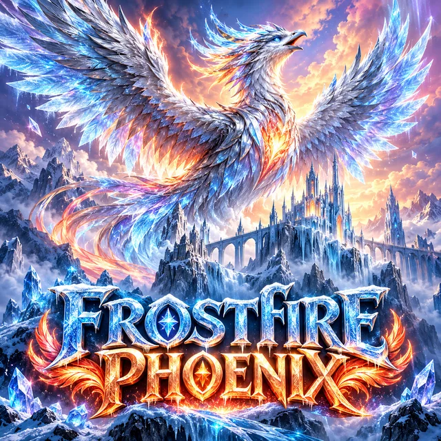 Frostfire Phoenix