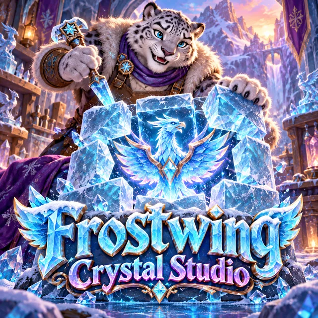 Frostwing Crystal Studio