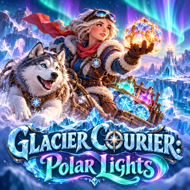 Glacier Courier: Polar Lights
