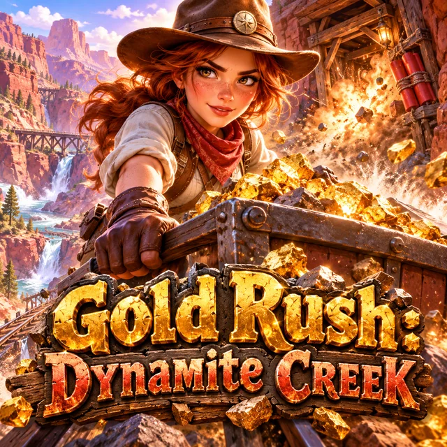 Gold Rush: Dynamite Creek
