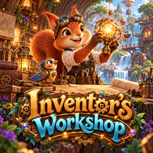 Inventor’s Workshop