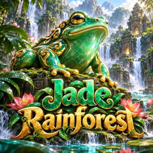 Jade Rainforest
