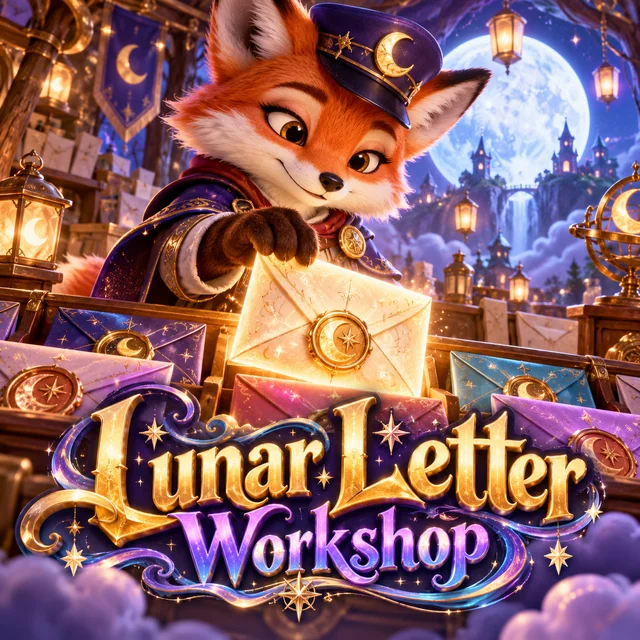 Lunar Letter Workshop