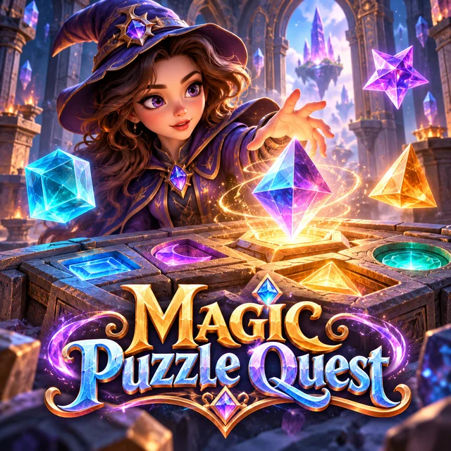Magic Puzzle Quest