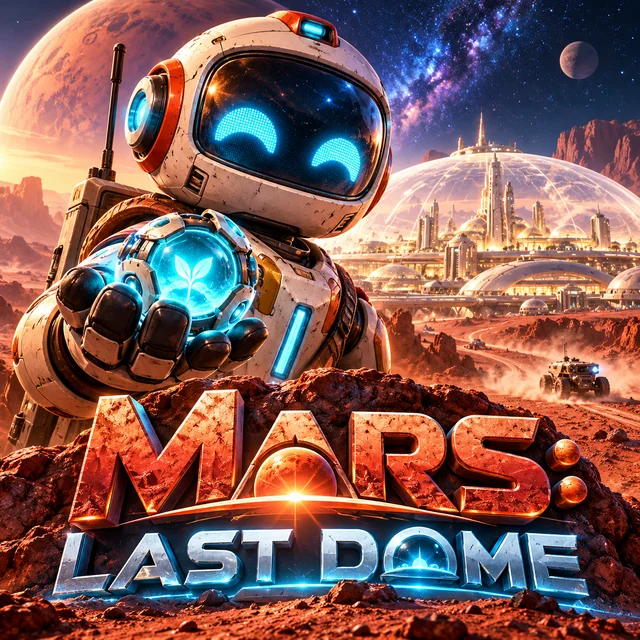 Mars: Last Dome