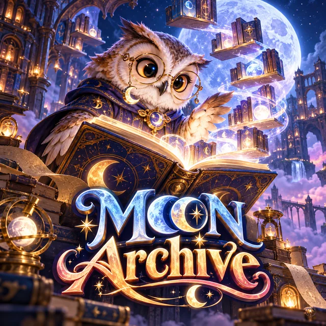 Moon Archive