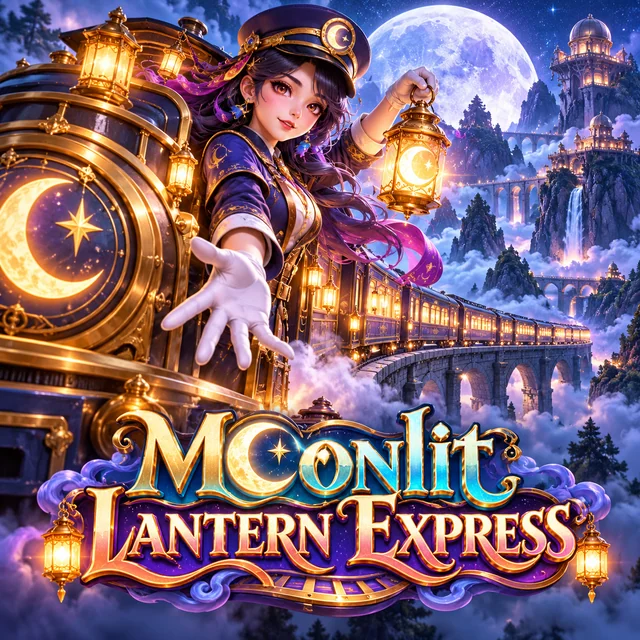 Moonlit Lantern Express