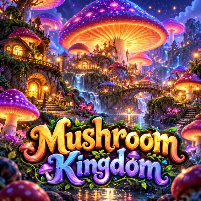 Mushroom Kingdom
