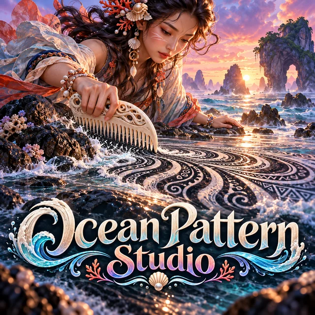 Ocean Pattern Studio