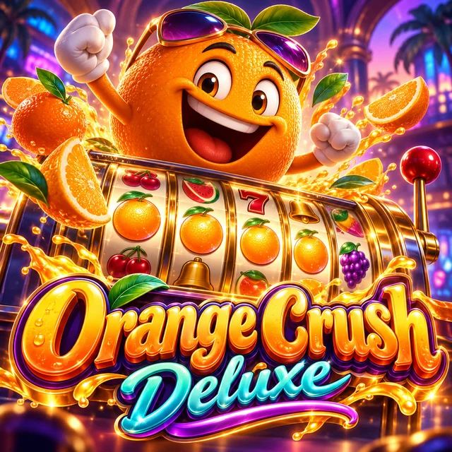 Orange Crush Deluxe