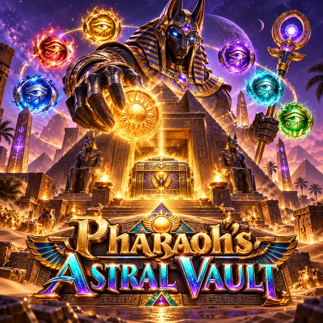Pharaoh’s Astral Vault