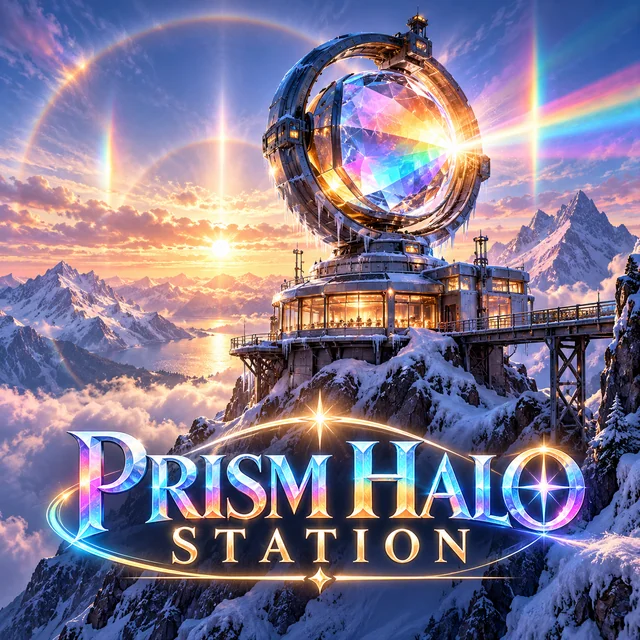 Prism Halo Station