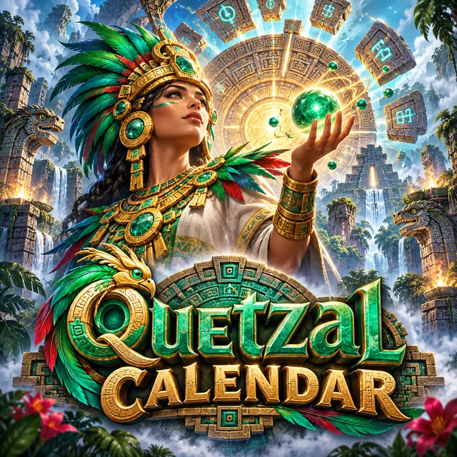 Quetzal Calendar
