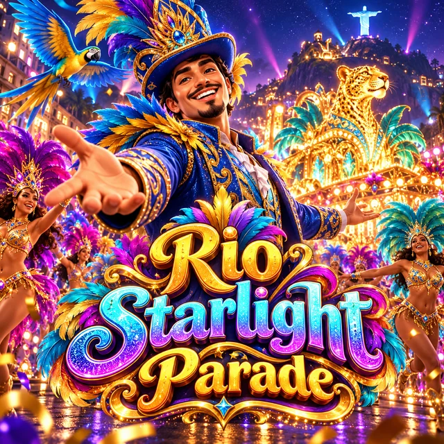 Rio Starlight Parade