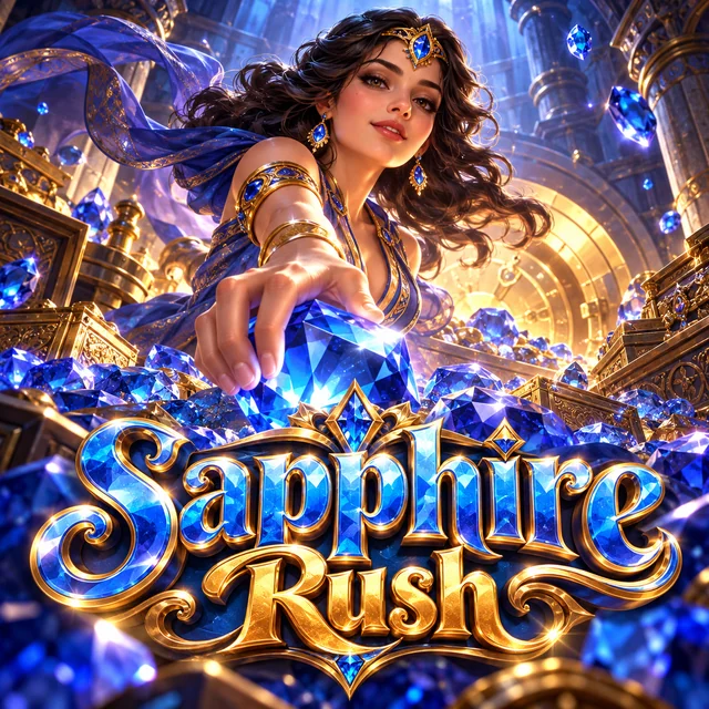 Sapphire Rush