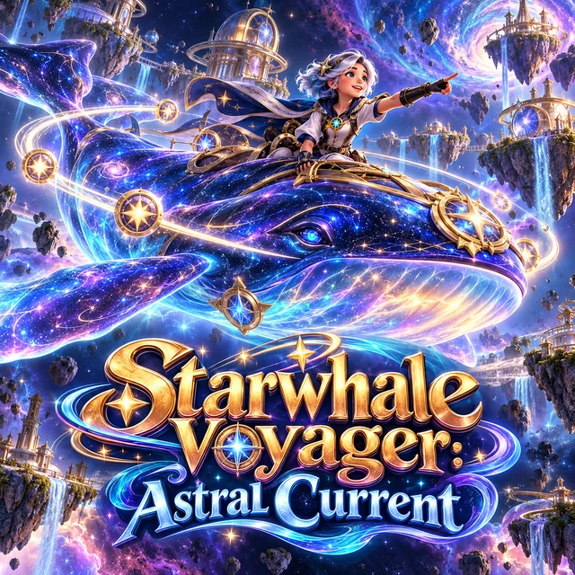 Starwhale Voyager: Astral Current