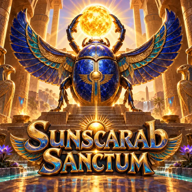 Sunscarab Sanctum