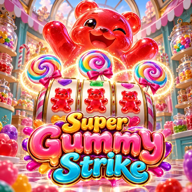 Super Gummy Strike