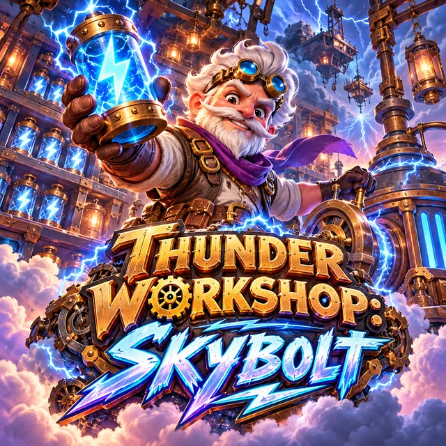 Thunder Workshop: Skybolt