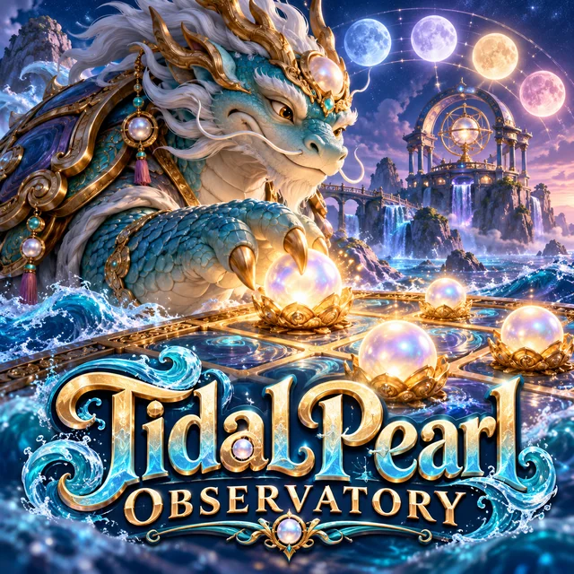 Tidal Pearl Observatory