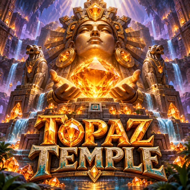 Topaz Temple