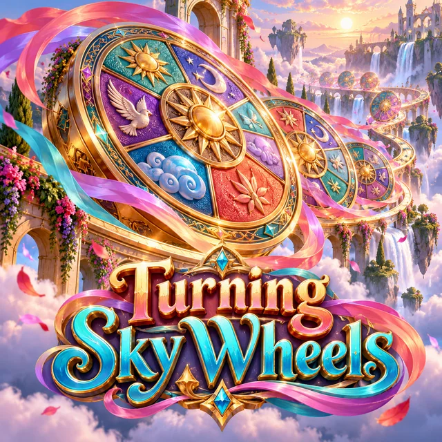 Turning Sky Wheels