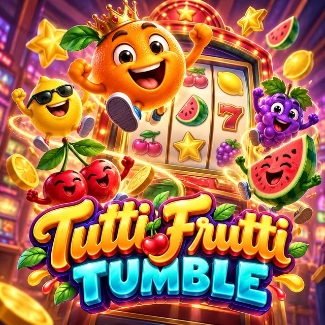 Tutti Frutti Tumble