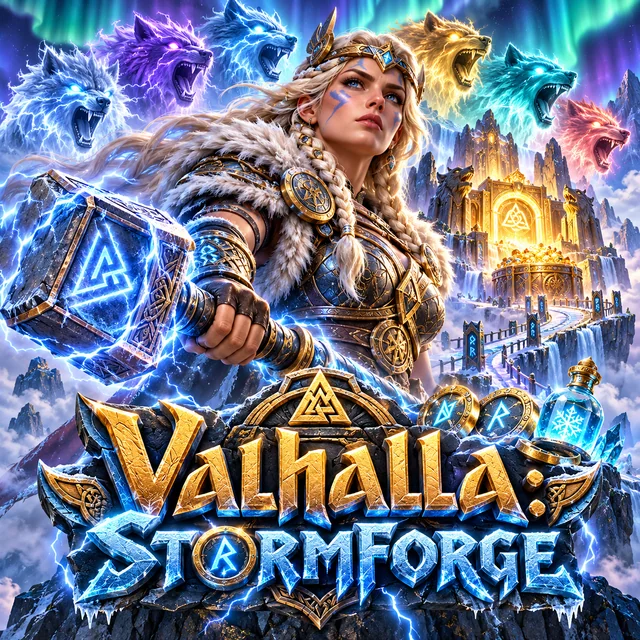 Valhalla: Stormforge