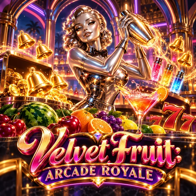 Velvet Fruit: Arcade Royale