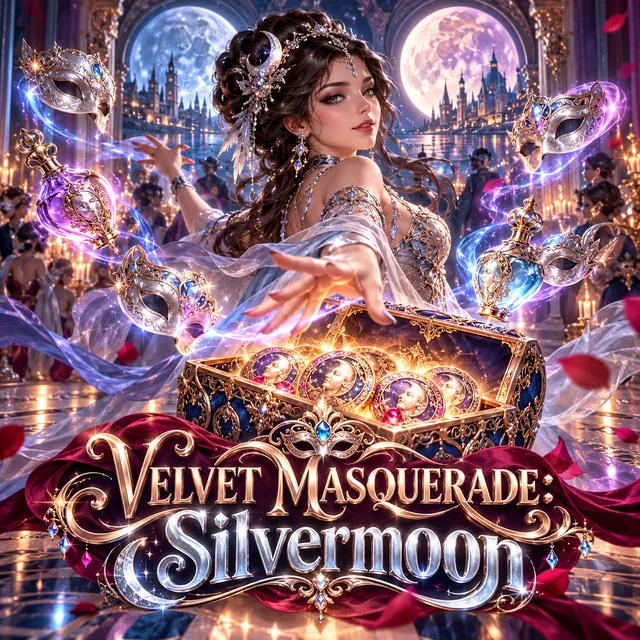 Velvet Masquerade: Silvermoon