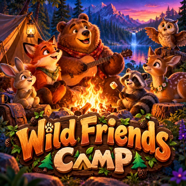 Wild Friends Camp
